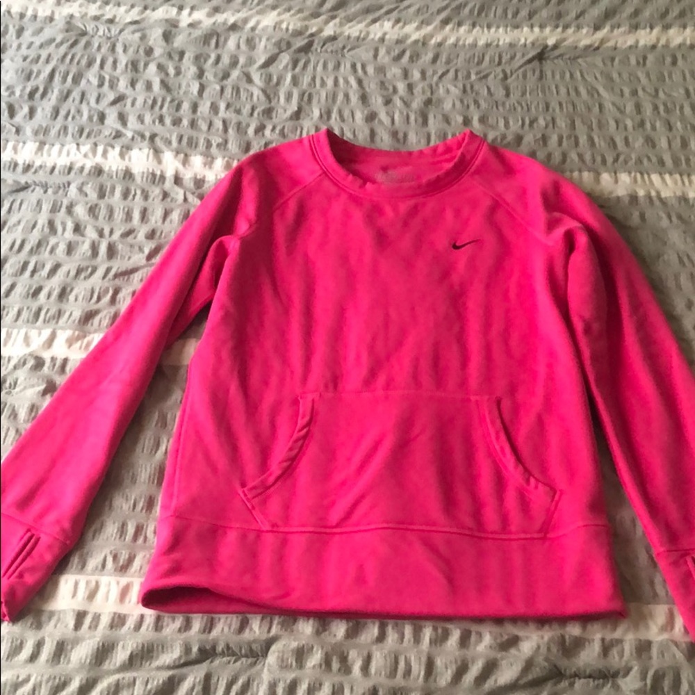 Crew neck